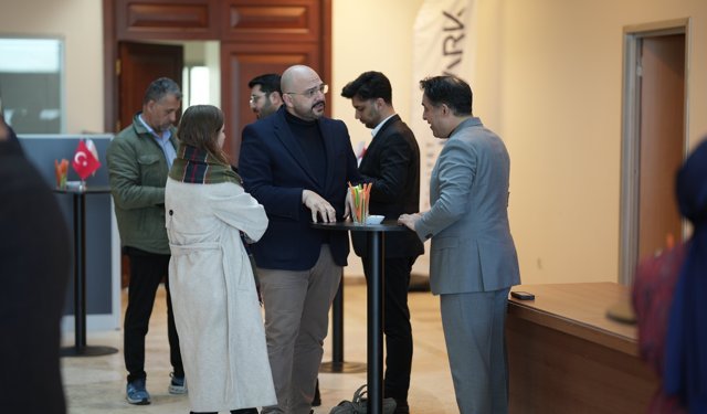 Medeniyet Teknopark tarafından 8'inci Networking Toplantısı düzenlendi