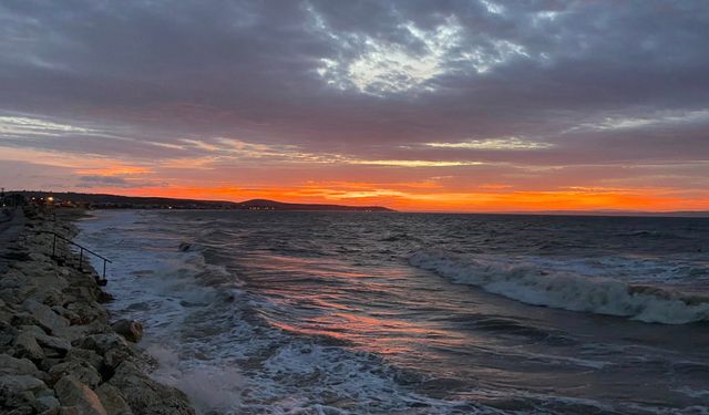 Meteorolojiden denizlerde fırtına uyarısı