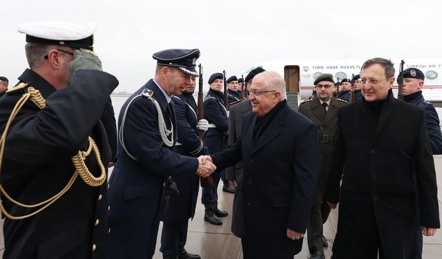 Milli Savunma Bakanı Güler, Almanya'da