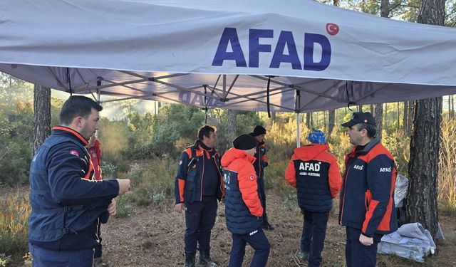 Muğla'da 3 yıl önce kaybolan kişi için yeniden arama çalışması başlatıldı