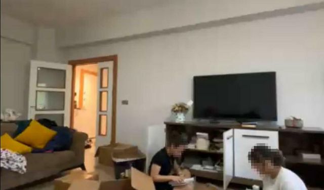 Öğrencilerini evine temizlik yapmaya götüren öğretmen, adli kontrolle serbest