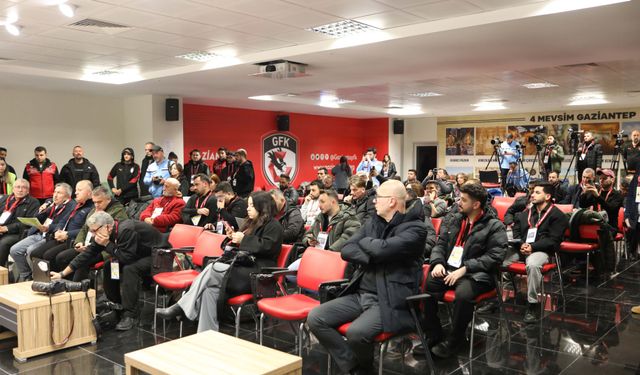 Okan Buruk: En iyi kadromuz ile çıkacağız