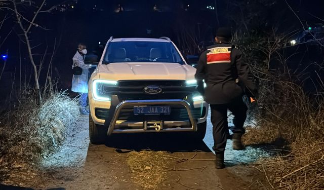 Ordu'da bıçaklı saldırı: 1 ölü