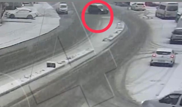 Ordu'da drift atan sürücüye 58 bin 217 TL ceza