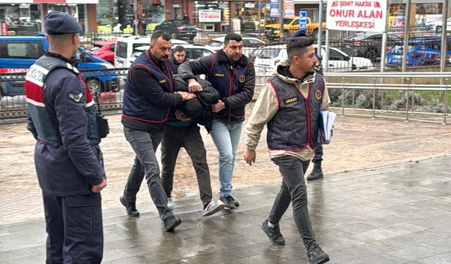 Ordu'daki cinayette şüpheli yakalandı (2)