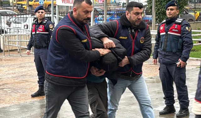 Ordu'daki cinayette şüpheli yakalandı (3)