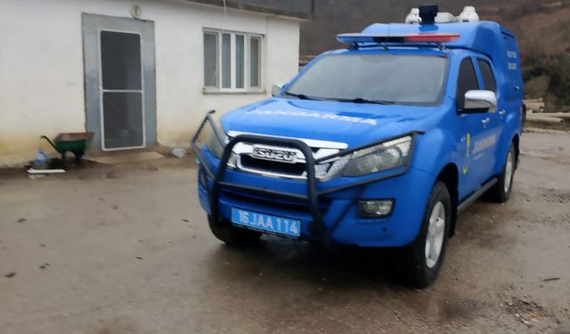 Ortağı olduğu kereste fabrikasında akıma kapılıp öldü