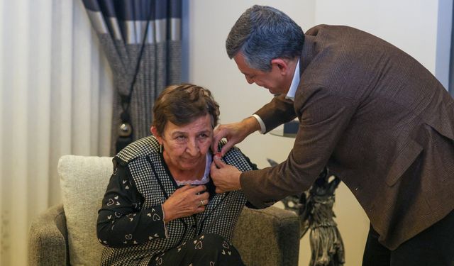 Özgür Özel: AK Parti'nin kara düzenini yıkacağım (2)