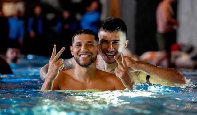 RAMS Başakşehir günü çift idmanla tamamladı