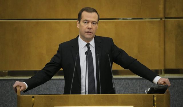 Rusya Güvenlik Konseyi: Trump acele etmezse Grönland referandumla Rusya'ya katılabilir