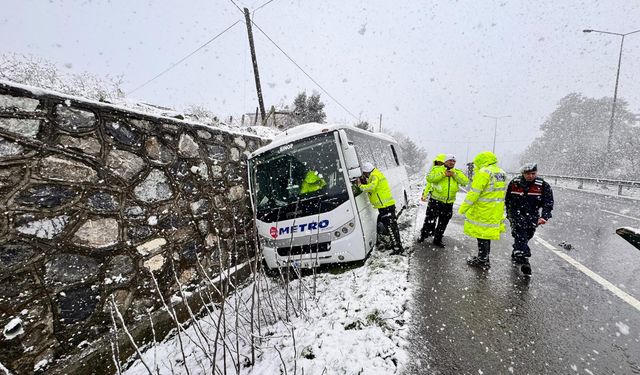 Samsun'da otobüsün çarptığı Burcu, 10 gün sonra yaşam savaşını kaybetti