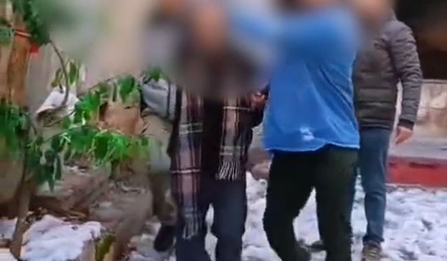 Şanlıurfa'da cinayet hükümlüsü yakalandı