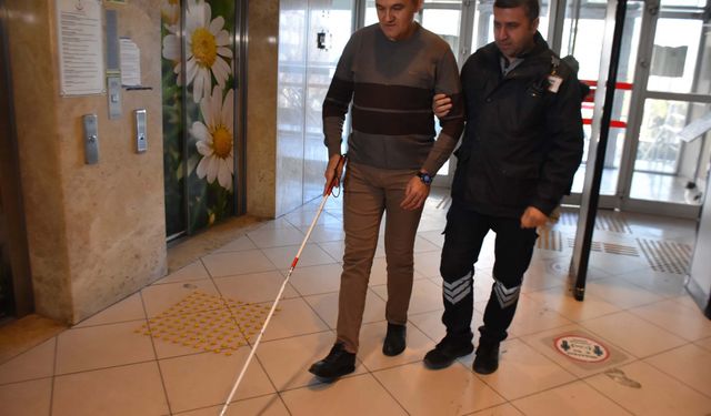 Santral başında engel yok