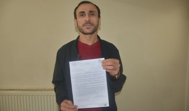 Sinoplu sanatçı Bayram Kaya'dan domuzu elleriyle yakalayan Şenel Yılmaz'a destek