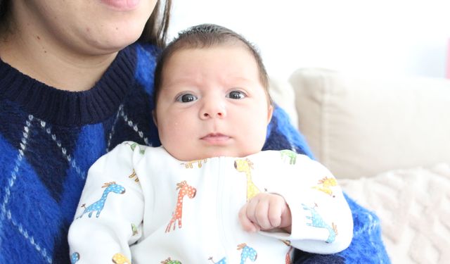 SMA'lı Rüzgar bebek için düzenlenen yardım gecesinde 18 milyon TL toplandı