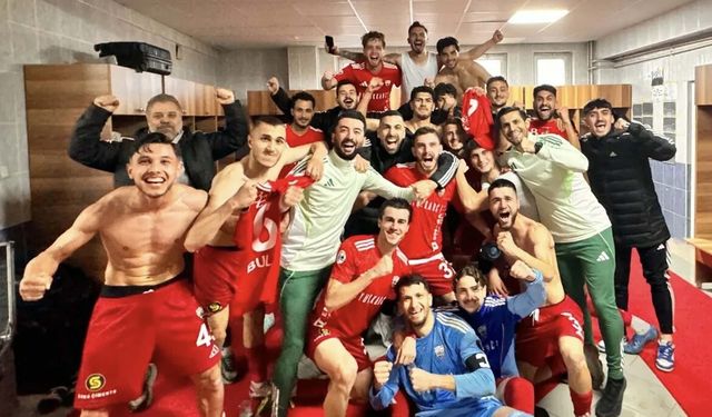 Somaspor'dan güzel başlangıç