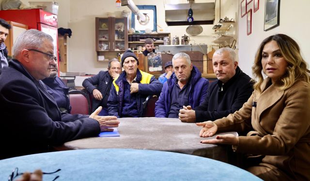 Tekirdağ'da Naip Barajı'nda doluluk yüzde 1'in altında