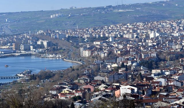 'Tekirdağ'ın deprem sonrası ikincil afet olarak tsunamiyle karşılaşma ihtimali yüksek'