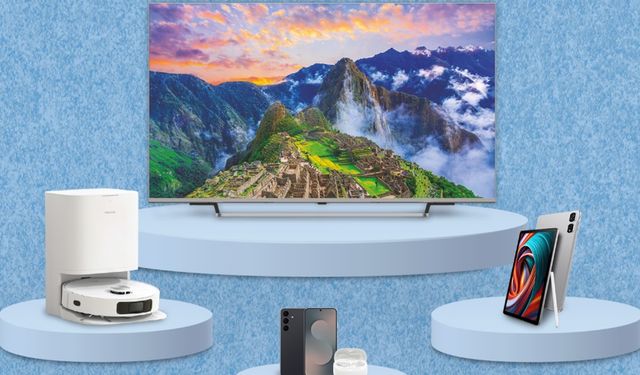 Teknosa, 2025 yılının teknoloji alışveriş trendlerini açıkladı