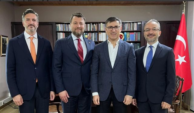 Tera Finansal Yatırımlar Holding, Asya Pasifik'te banka alımı için adım attı