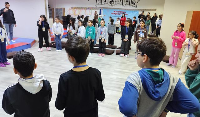 TOGÜ'den çocuklara 'Empati Projesi'