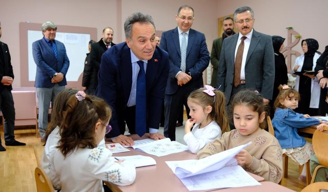 Tokat'ın tarihi ve kültürü boyama kitabıyla gelecek nesillere aktarılacak