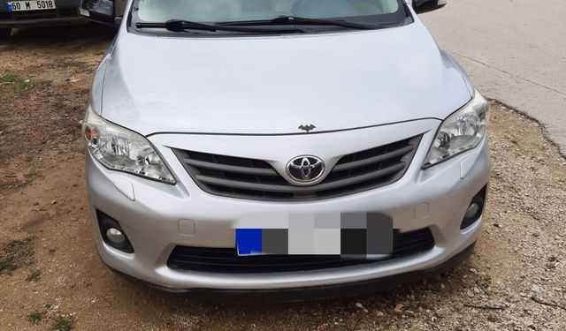 Tokat'ta change operasyonu: 8 gözaltı