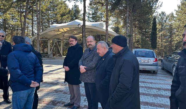 'Tosyalı Alperen' Hacı Yusuf Işık, son yolculuğuna uğurlandı