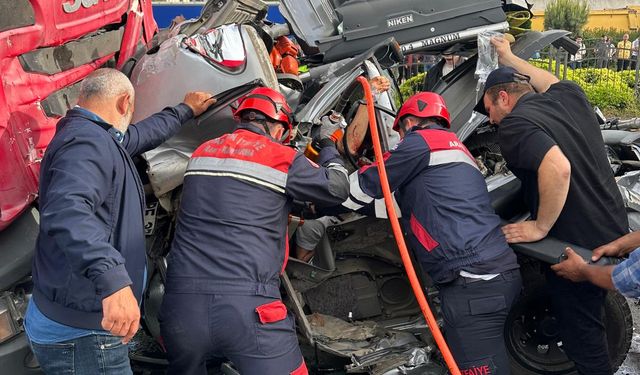 Trabzon itfaiyesinden 4 bin 992 olaya müdahale