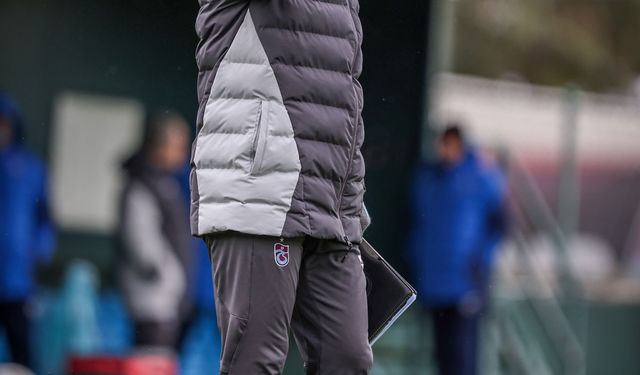 Trabzonspor, Kocaeli'ye 6 eksikle gitti