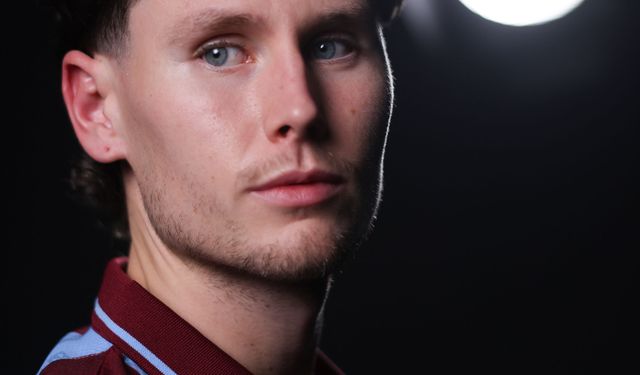 Trabzonspor, Mathias Lovik'i kadrosuna kattı