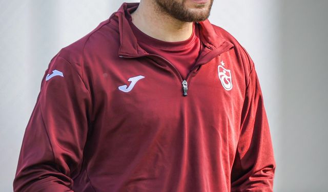 Trabzonspor'da Hesap.com Antalyaspor mesaisi