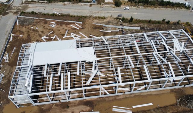 Trakya için 'kuvvetli yağış' uyarısı (2)