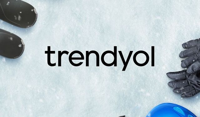 Trendyol'da kış sporları ürünlerine talep yükseldi