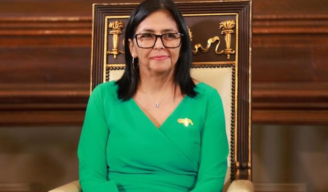 Trump, Venezuela Geçici Devlet Başkanı Rodriguez ile telefonda görüştü