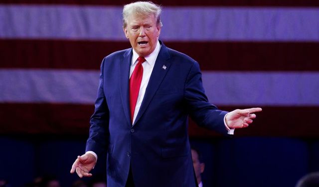 Trump'tan İran açıklaması: Sürecin nasıl gelişeceğini izleyip göreceğiz