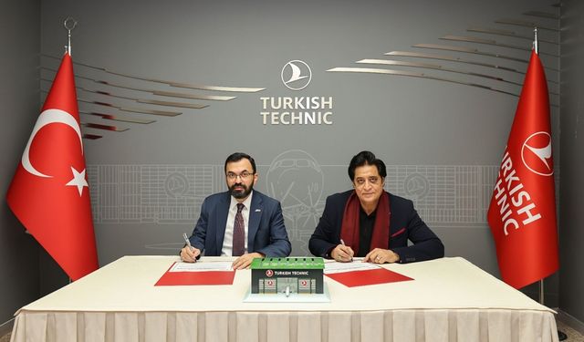 Türk Hava Yolları Teknik A.Ş., AirSial ile anlaşmasını genişletti