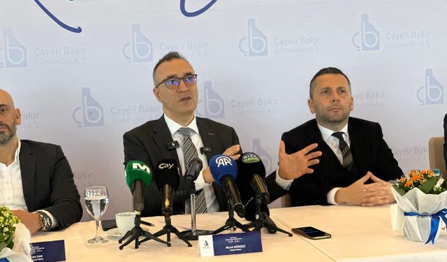 'Ülke ekonomisine katkımız 117 milyon dolar oldu'