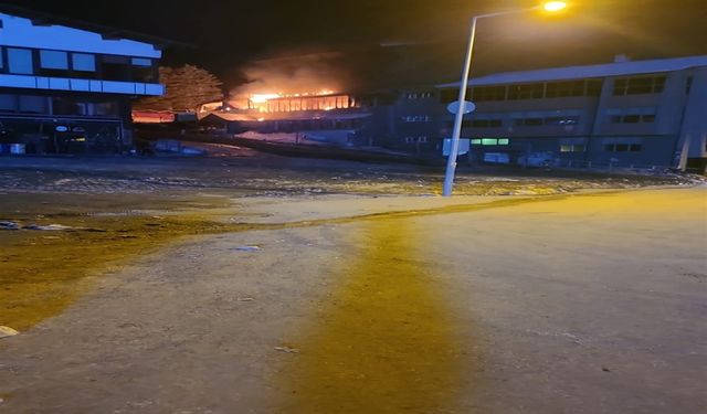 Uludağ'da 3 kişinin öldüğü yangında otel işletmecisi ve müdürüne 15'er yıla kadar hapis istemi