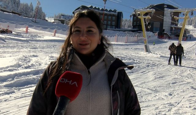 Uludağ'da sömestirde konaklama ücretleri misafirhanelerde 2 bin 450 TL, otellerde 42 bin TL