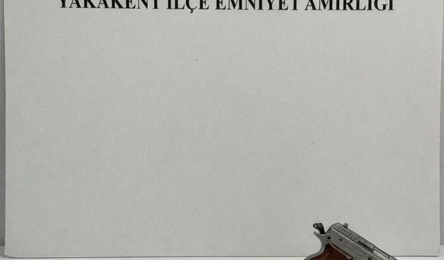 Yakakent'te 'Narko Alan' uygulaması