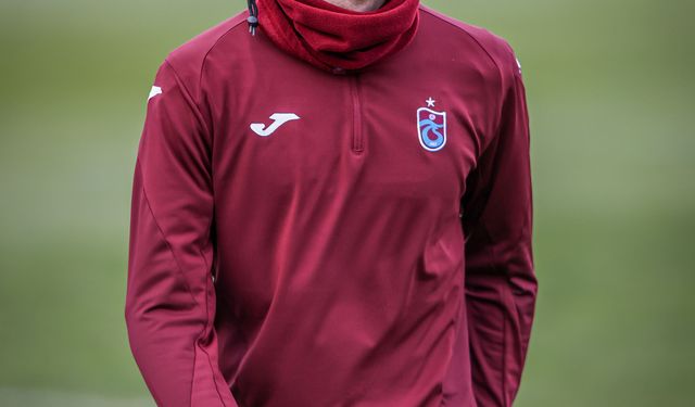 Yeni transfer Lovik ilk antrenmanda