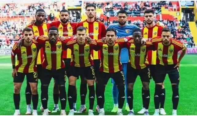 Zecorner Kayserispor'un, Antalya kampı sona erdi
