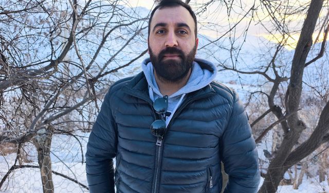 Zorlu kış şartlarında yol açıp, hayat kurtarıyorlar