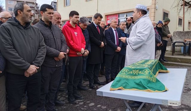 1,5 aylık bebek yaşama tutunamadı