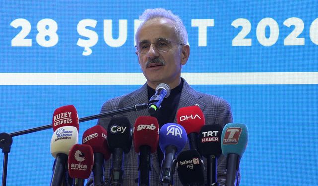 Bakan Uraloğlu: İran, Irak, Suriye, Lübnan ve Ürdün'e olan bütün uçuşları 2 Mart'a kadar iptal ettik (2)