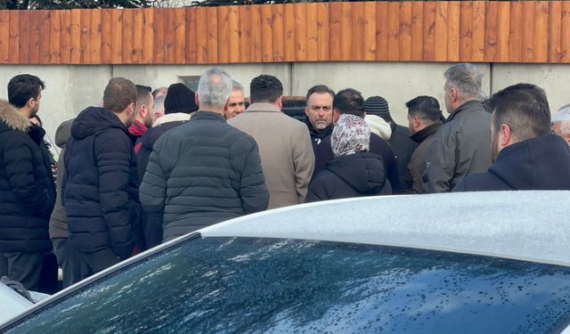 Bolu Belediye Başkanı Tanju Özcan gözaltına alındı (2)