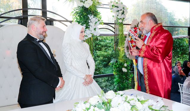 Canik'te 2026'da evlenen çiftlerden nikah dosya ücreti alınmayacak