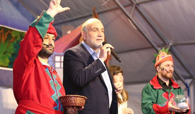 Canik'te Şehr-i Ramazan serüveni başlıyor