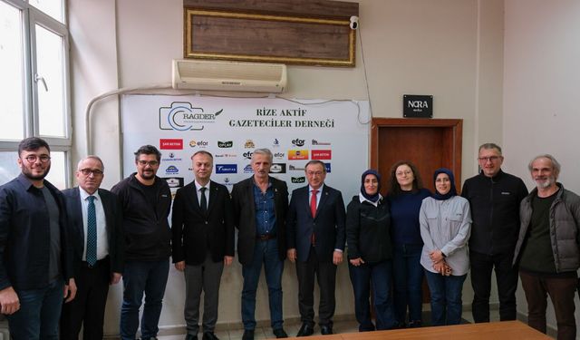 ÇAYKUR Genel Müdürü Alim: Geçen yıl son 20 yılın ikinci en büyük çayını aldık